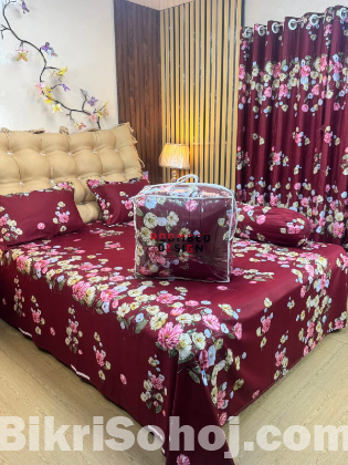 Pieces Comforter Set